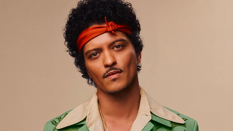 BRUNO MARS