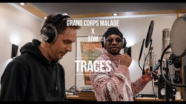 Grand Corps Malade & SDM - Traces